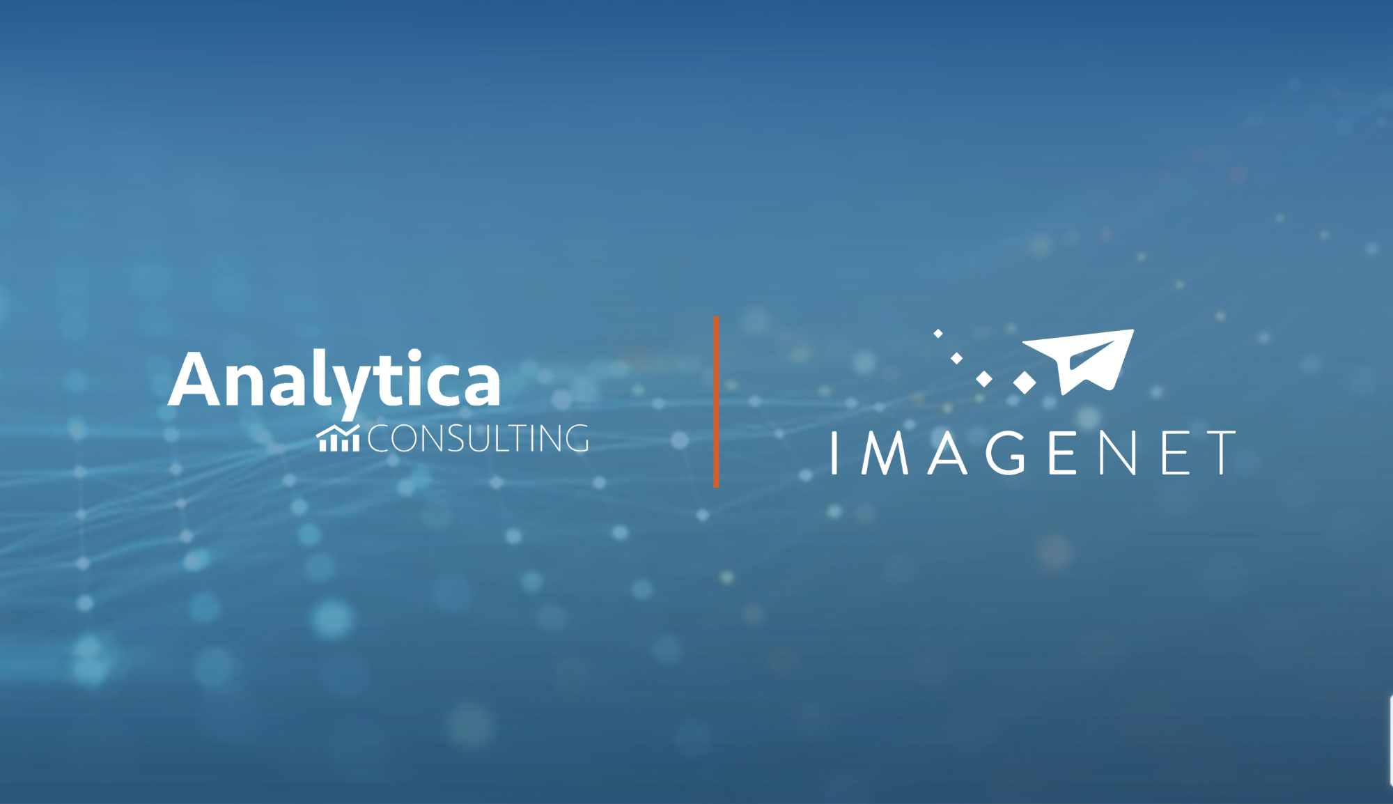 Imagenet Analytica Consulting Acquisition